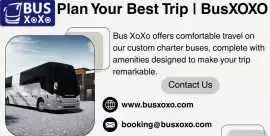 Plan Your Best Trip | BusXOXO, Dallas