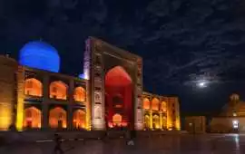 Uzbekistan visa from India
