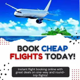 Easily Booking flight with United Airlines and Get