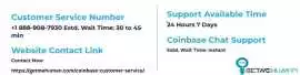 Coinbase Customer Service & Helpline Tips, Noida