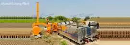 Asphalt Mixing Plant Manufacturer & Exporter, Ahmedabad