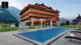 Discover the Charm of a 4-Star Hotel in Manali, Shimla