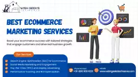 Top Ecommerce Marketing Agency in India, Noida