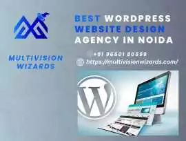  Best WordPress Website Design Agency in Noida , Noida