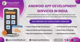 Android App Development Services in India- CITPL, Miami