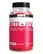 Are KetoVital ACV Gummies approved by the FDA?, Adak