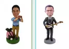 Create Custom Bobble Head, Las Vegas