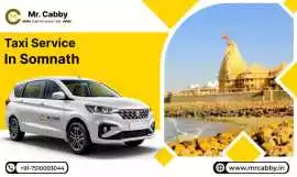 Best Cab Service in Somnath for Local & Outsta, Somnath