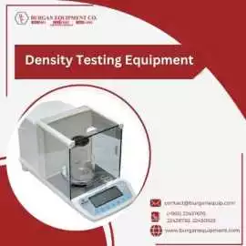 Accurate & Reliable Density Testing Equipment , As Salihiyah