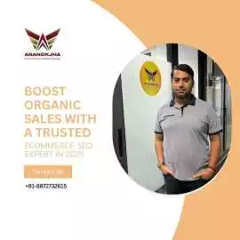 Trusted Ecommerce SEO Expert for 2025 Growth, Bengaluru