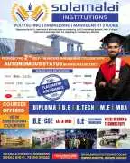 Solamalai College – Admissions Open for 2025–2026!, Madurai