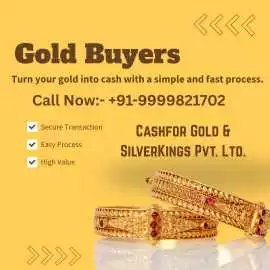 What Should You Look for in a Gold Buyer?, Delhi