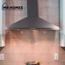 Kitchen Exhaust Fan Design, Burari