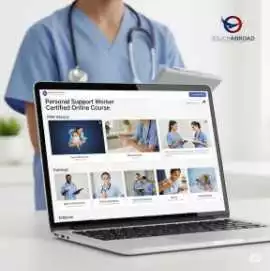 Personal Support Worker Certified Online Course, Mississauga