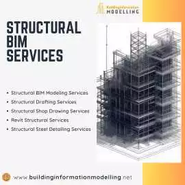 Premium Quality Structural BIM Services, Miami