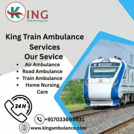 King Ensures Fast Action for the Severely Ill In  , Dibrugarh