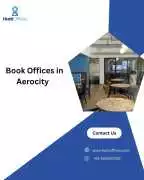Book Offices in Aerocity | HuntOffices, Delhi