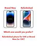 Refurbished Phones – Second Hand, First Choice!, ₹ 3,999