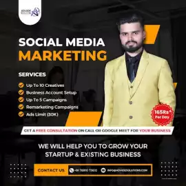 Advide Solutions-digital marketing company in , Jaipur