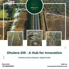 Book Your Dream Home in Dholera Residential Zone T, Ahmedabad