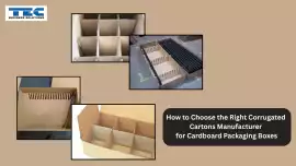 Top Corrugated Cartons Manufacturer, Mississauga