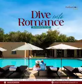 Luxury Resorts In Ranthambore
