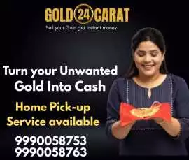 Trusted Gold Buyer in Laxmi Nagar Delhi, Noida