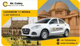 Get a taxi from Lucknow to Noida at the lowest pri, Lucknow
