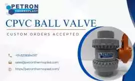 Top CPVC Ball Valve Supplier – Custom Orders Accep, ps 500