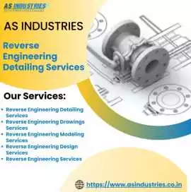 Get the best Reverse Engineering Detailing Service, New York