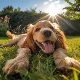 Welcome to Dogs Paradise!, Lucknow