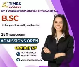 B.Sc Computer Science Degree in Dubai , Dubai
