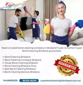 House Bond Cleaning Experts at Your Service, Brisbane