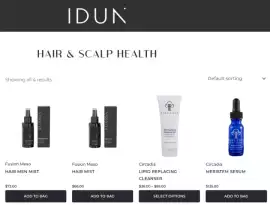 Effective Scalp Treatment Products for Hair Growth, Cairns