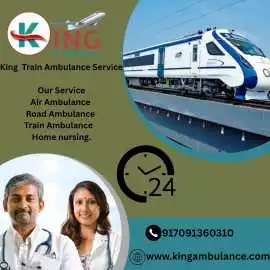 King Effectively Handles Medical Emergencies in Al, Allahabad