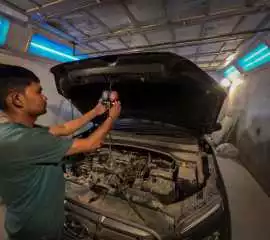 Best Car Service Center in Delhi NCR, Delhi