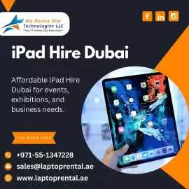Can I Hire iPad Pro with Magic Keyboard in Dubai?, Dubai