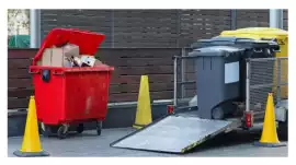 Timely Delivery and Collection of Skip Bins Assure, Burton