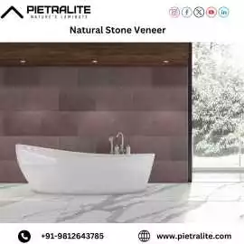 Natural Stone Veneer, Rp 120