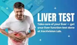 Liver Function Test Gurugram, Gurgaon
