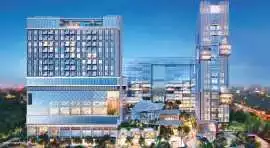 CRC The Flagship, A New Era of Retail Excellence, Noida
