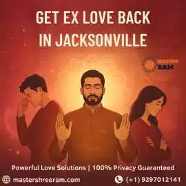 Get Ex Love Back in Jacksonville, Jacksonville