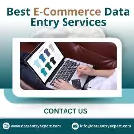 Best Ecommerce Data Entry Service Provider in Indi, Ahmedabad