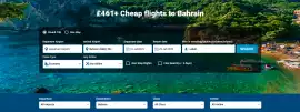 Cheap flights to Bahrain