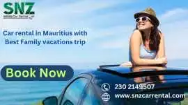 Cheap Car Rental in Mauritius—Free Pickup & Dr, Port Louis