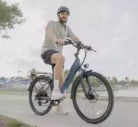 Ride the Future: Premium Electric Bicycles for Eve, Tampa