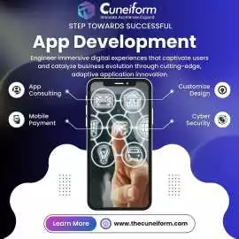 Custom Mobile App Development in Sheridan, Sheridan