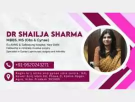 Looking for the Best Gynaecologist in Agra? , Agra