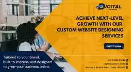 Hire the Best Designing Company in Pitampura Today, New Delhi