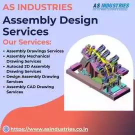 Get Professional Assembly Design Services in USA, New York